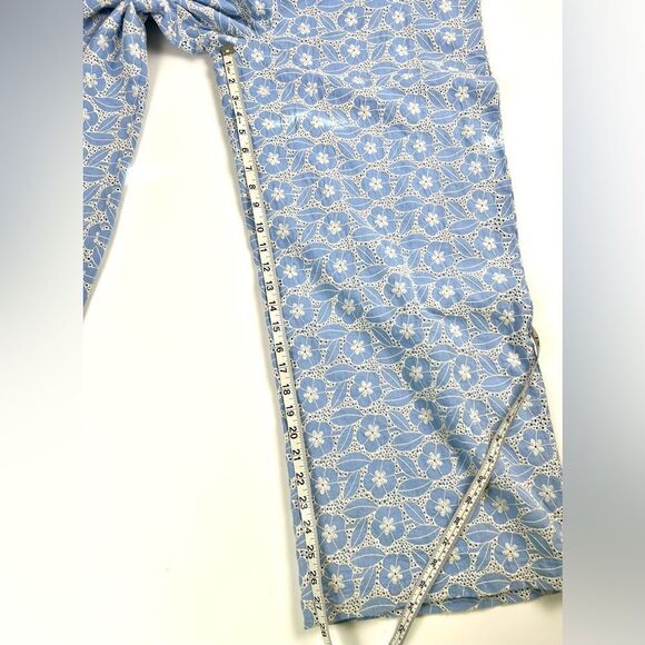 Anthropologie Laia Embroidered Jumpsuit - Picture 15 of 16